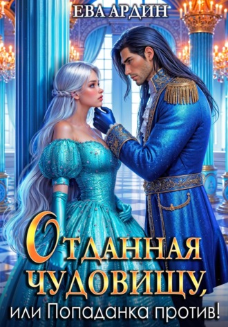 Обложка книги «Отданная Чудовищу, или Попаданка против!»