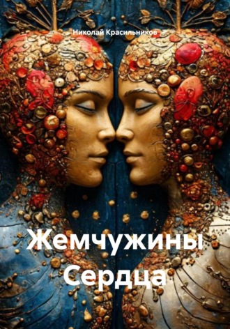 Обложка книги «Жемчужины Сердца»