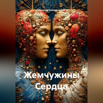 Обложка книги «Жемчужины Сердца»