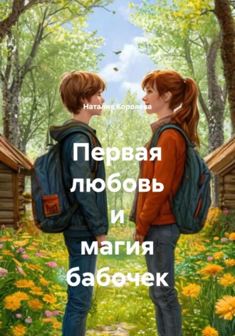 Первая любовь и магия бабочек. 