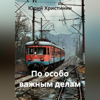 Обложка книги «По особо важным делам»