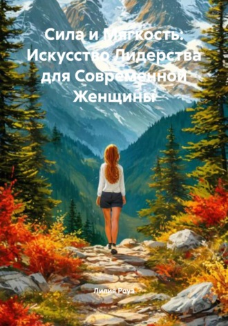 Обложка книги «Сила и Мягкость: Искусство Лидерства для Современной Женщины»