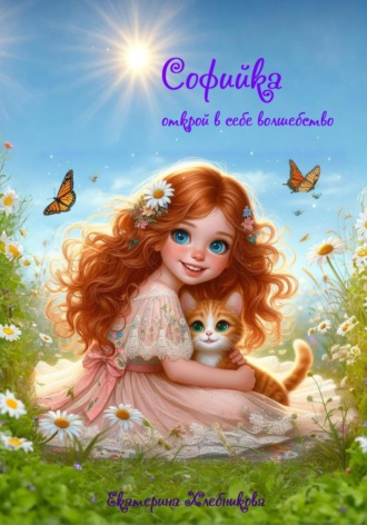 Екатерина Хлебникова. Софийка (открой в себе волшебство)