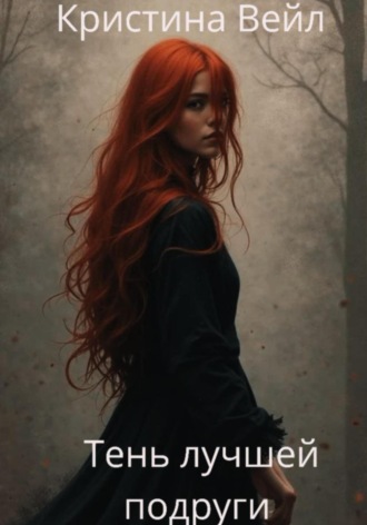 Обложка книги «Тень лучшей подруги»