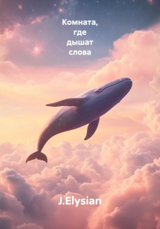 Обложка книги «Комната, где дышат слова»