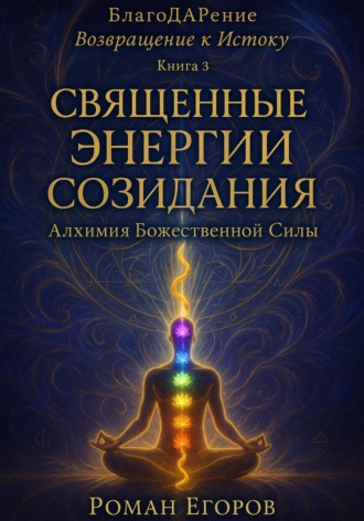 Роман Егоров. «Священные энергии созидания»