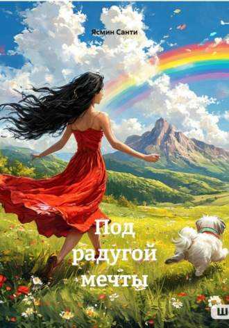 Обложка книги «Под радугой мечты»