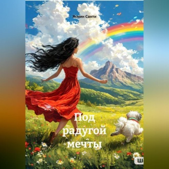Обложка книги «Под радугой мечты»