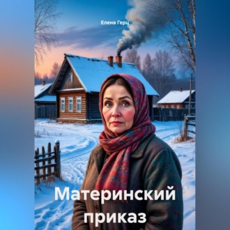 Обложка книги «Материнский приказ»