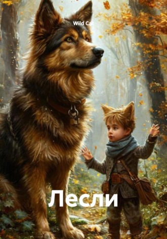 Wild Cat. Лесли