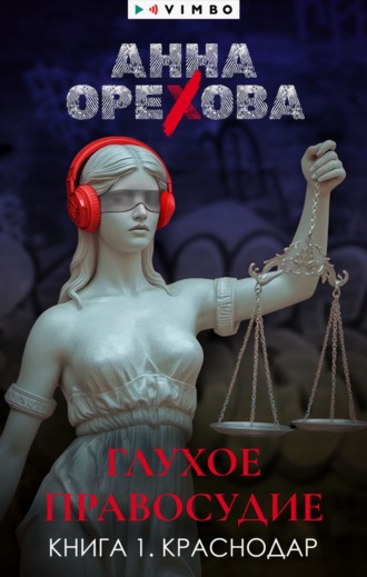 Анна Орехова. Глухое правосудие. Книга 1. Краснодар