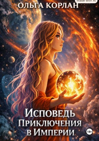 Ольга Корлан. Исповедь