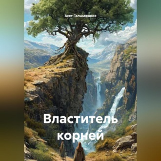 Обложка книги «Властитель корней»