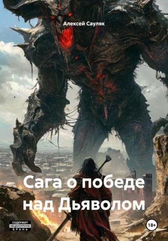 Алексей Сауляк. Сага о победе над Дьяволом