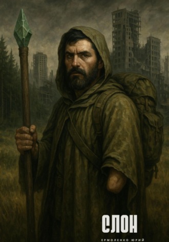 Юрий Юрьевич Ермоленко. Слон