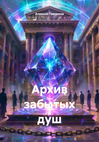 Обложка книги «Архив забытых душ»
