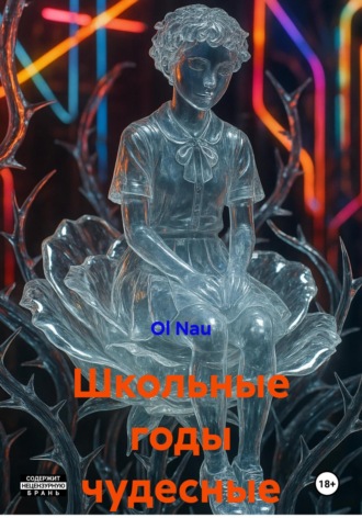 Обложка книги «Школьные годы чудесные»