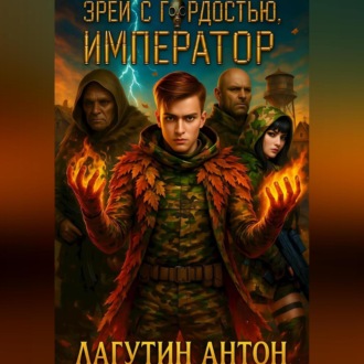 Обложка книги «Зрей с гордостью, Император том 1»