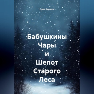 Обложка книги «Бабушкины Чары и Шепот Старого Леса»