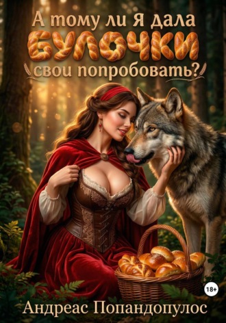 Андреас Попандопулос. А тому ли я дала булочки свои попробовать?