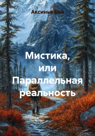 Обложка книги «Мистика, или Параллельная реальность»