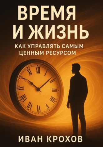 Обложка книги «Время и жизнь: как управлять самым ценным ресурсом»