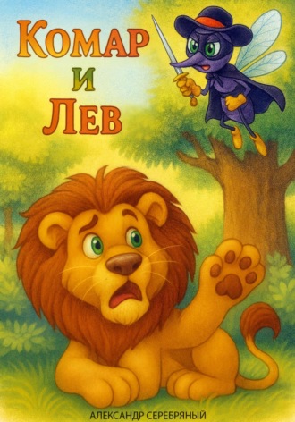 Александр Серебряный. Комар и лев