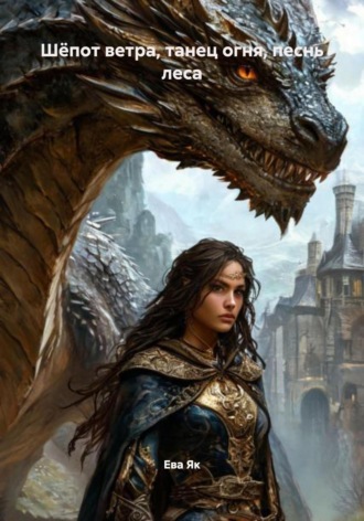 Шёпот ветра, танец огня, песнь леса. 