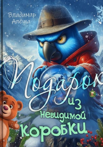 Подарок из невидимой коробки. 