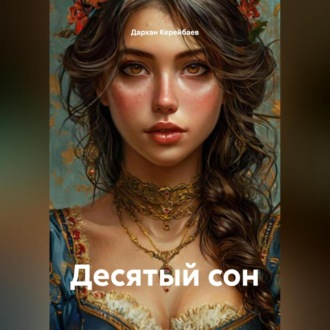 Обложка книги «Десятый сон»
