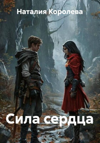 Обложка книги «Сила сердца»