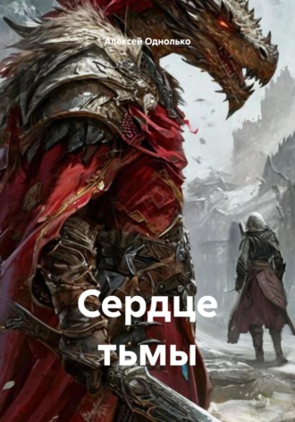 Алексей Однолько. Сердце тьмы