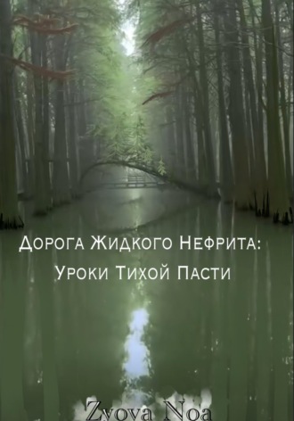 Обложка книги «Дорога Жидкого Нефрита: Уроки Тихой Пасти»