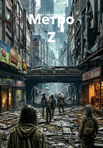 Асет Галымжанов. Метро Z