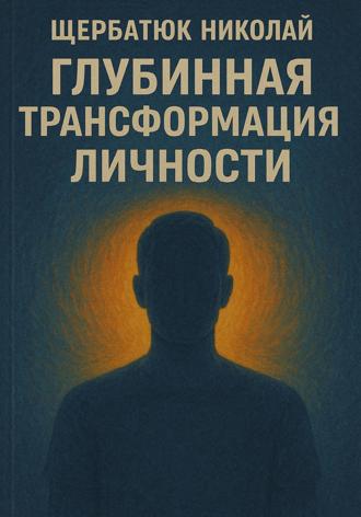 Обложка книги «Глубинная трансформация личности»