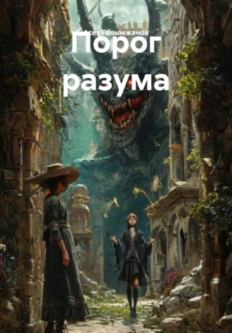 Асет Галымжанов. Порог разума