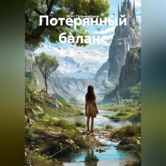 Обложка книги «Потерянный баланс»