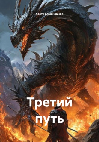 Асет Галымжанов. Третий путь
