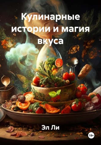 Эл Ли. Кулинарные истории и магия вкуса