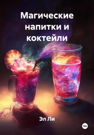 Эл Ли. Магические напитки и коктейли