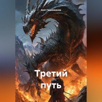 Обложка книги «Третий путь»