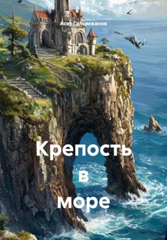 Асет Галымжанов. Крепость в море