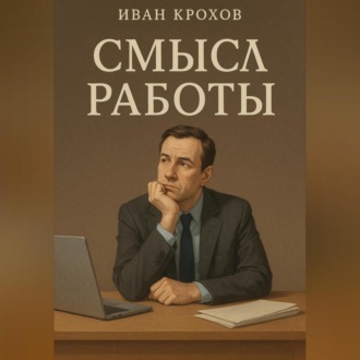 Обложка книги «Смысл работы»