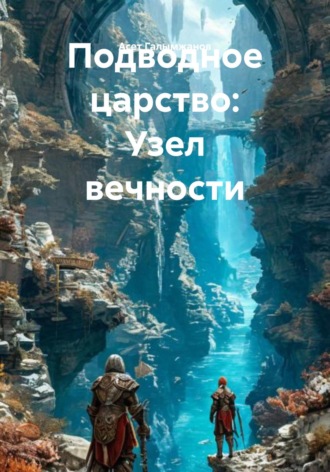 Асет Галымжанов. Подводное царство: Узел вечности