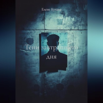 Обложка книги «ТЕНИ ЗАВТРАШНЕГО ДНЯ»