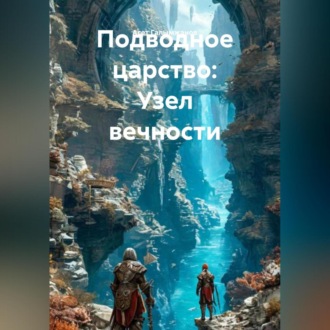 Обложка книги «Подводное царство: Узел вечности»