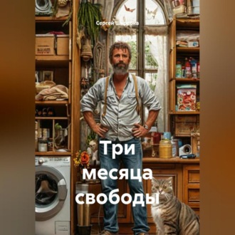 Обложка книги ««Три месяца свободы»»