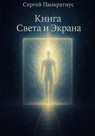 Обложка книги «Книга Света и Экрана»