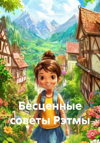 Обложка книги «Бесценные советы Рэтмы»