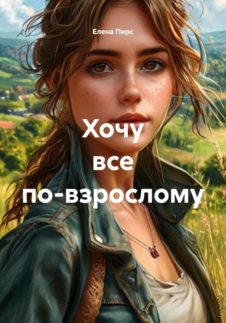 Обложка книги «Хочу все по-взрослому»